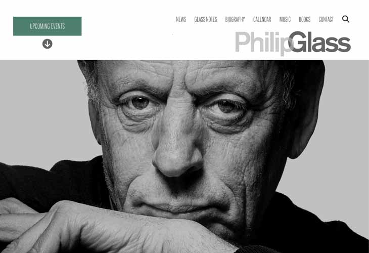 philipglass.com