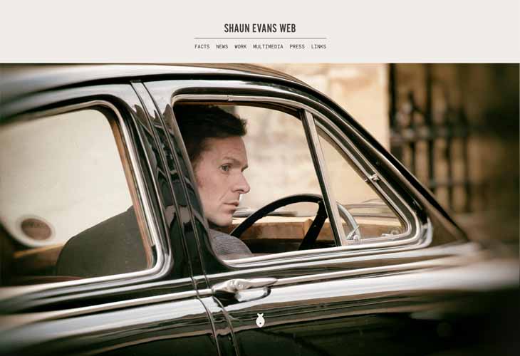 shaun-evans.com